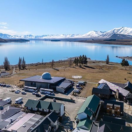 Stay In Tekapo Backpackers Lago Tékapo Exterior foto