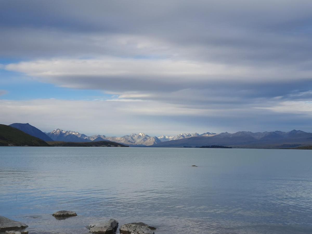 Stay In Tekapo Backpackers Lago Tékapo Exterior foto